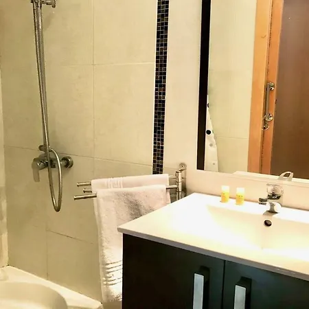Recently Refurbished Center Apartment Benidorm