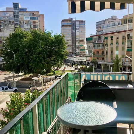 Recently Refurbished Center Appartamento Benidorm