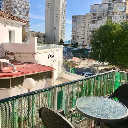 Appartamento Recently Refurbished Center Benidorm
