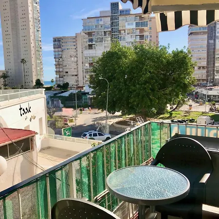 Appartement Recently Refurbished Center
